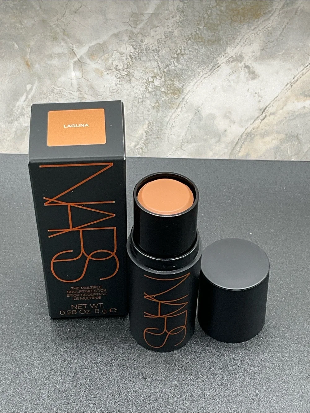 NARS Laguna Cream Bronzer Stick - Warm Tan